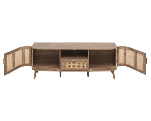 Noah 2 Door 1 Drawer TV Unit
