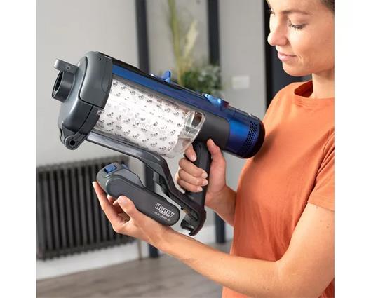 Henry Quick Pet Cordless Vacuum Cleaner - Blue