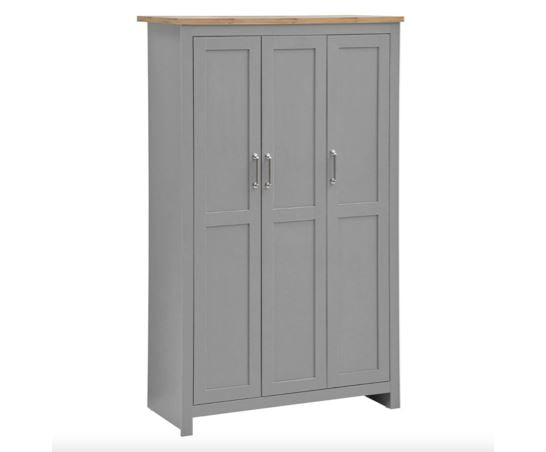 Lincoln 3 Piece Bedroom Set