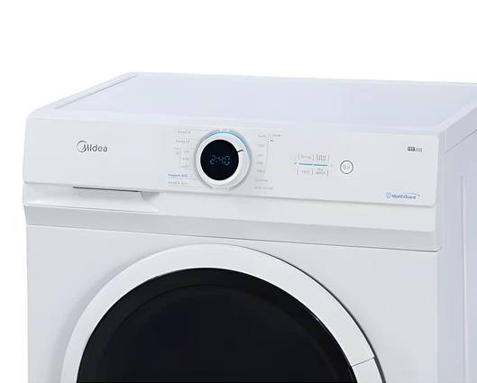 Midea MF100W60 Slimline 6KG 1000 spin Washing Machine