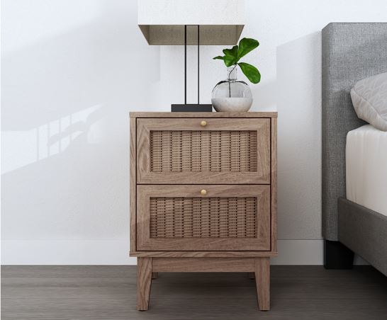 Birdie Bedside Cabinet
