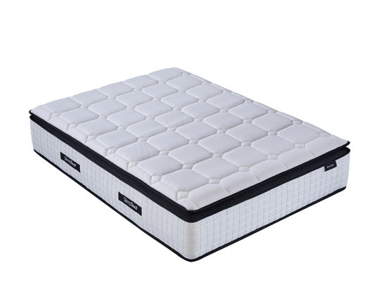 135cm SleepSoul Bliss 2000 Pocket Mattress