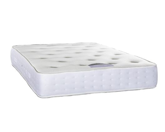 Windsor Divan and Mattress Set + Headboard- Double