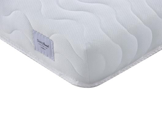 SleepSoul Nimbus Foam Mattress - Double