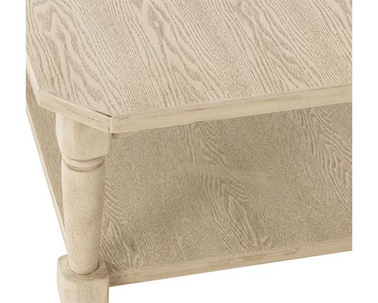 CHANTILLY COFFEE TABLE - ANTIQUE CREAM