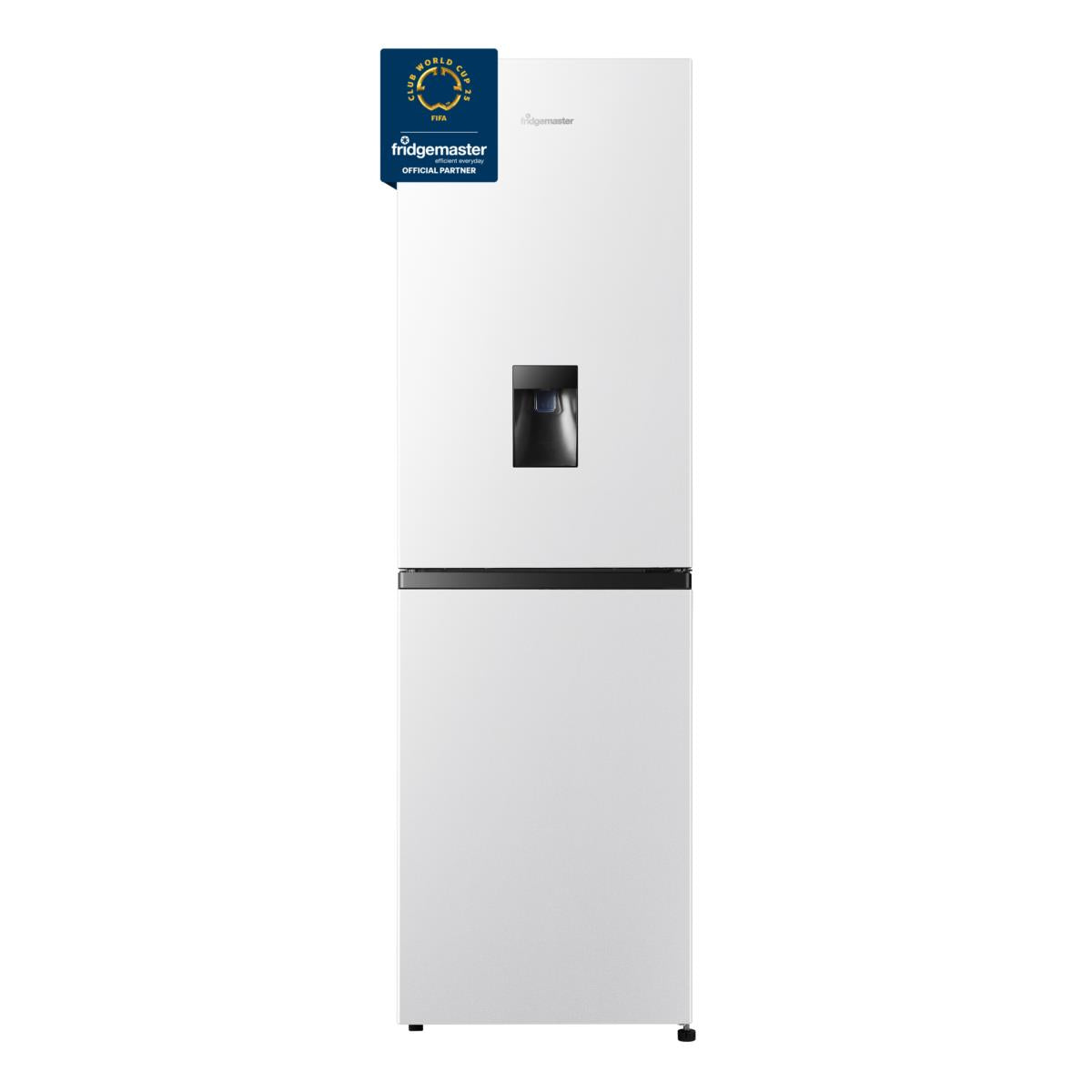 Fridgemaster MC55240DE 175cm 50/50 Fridge Freezer