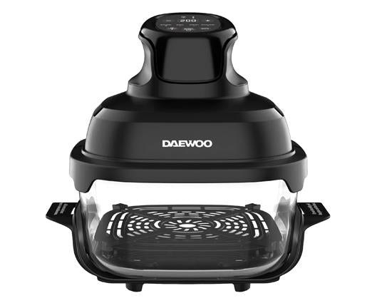 Daewoo 4.2L Aeroglass Air Fryer