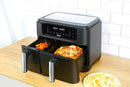 Haden 9.5L Dual Basket Air Fryer
