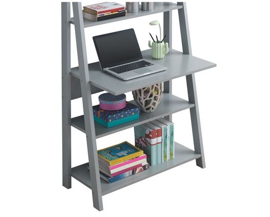 Ladder Desk-Grey