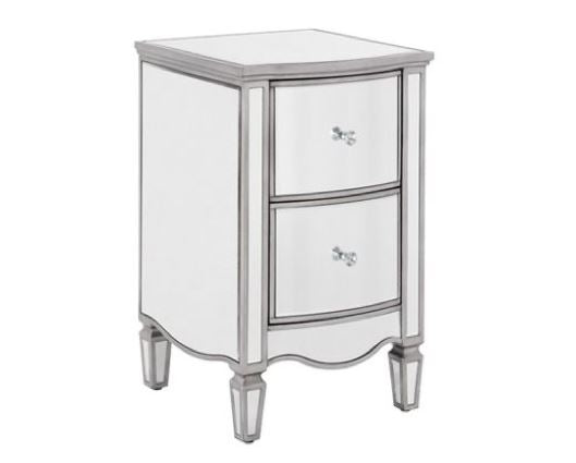 Esme 2 Drawer Bedside