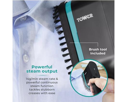 Digital Handheld Garment Steamer