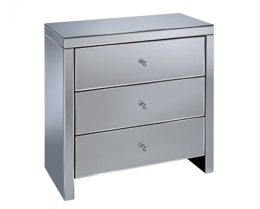 Saxen 3 Drawer Chest