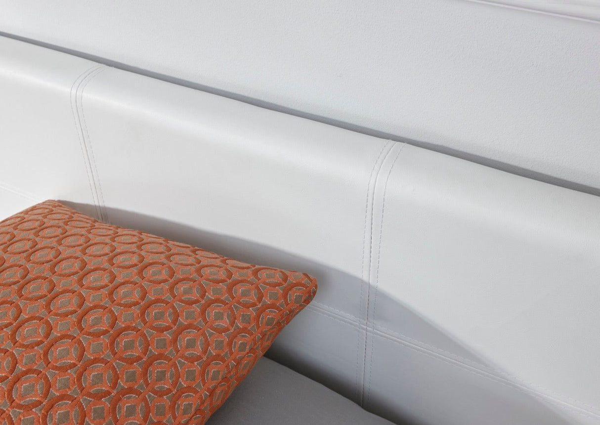 Single End Lift Ottoman Bed