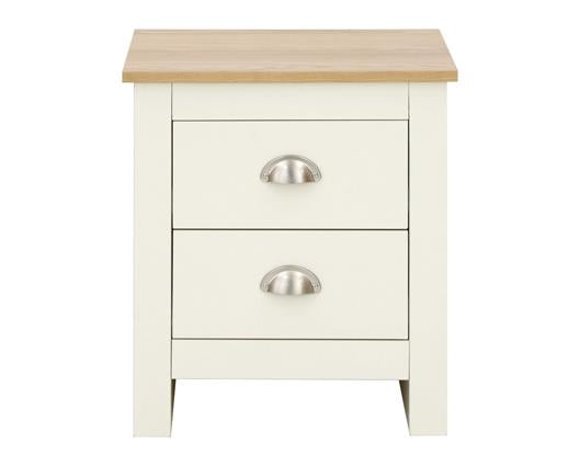 Lachlan 2 Drawer Bedside