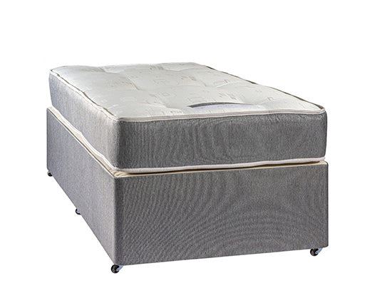 Balmoral Divan and Mattress Set- Single