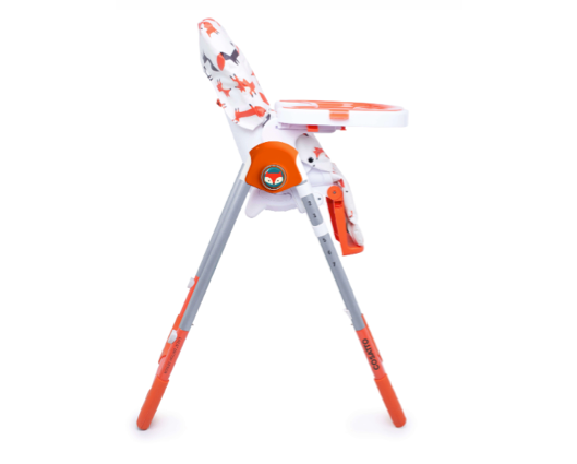 Noodle Supa 0+ Foxes Highchair