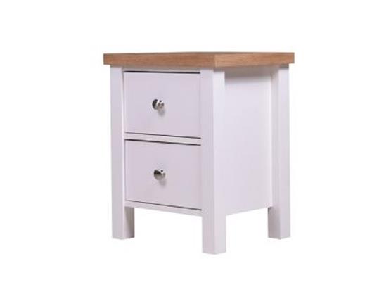 Shannon Nightstand with 2 Drawers