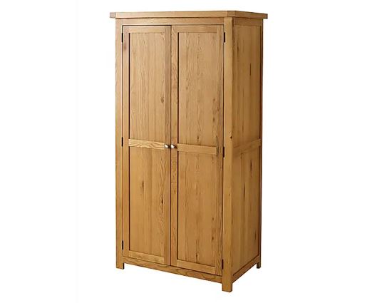 Winona 2 Door Wardrobe