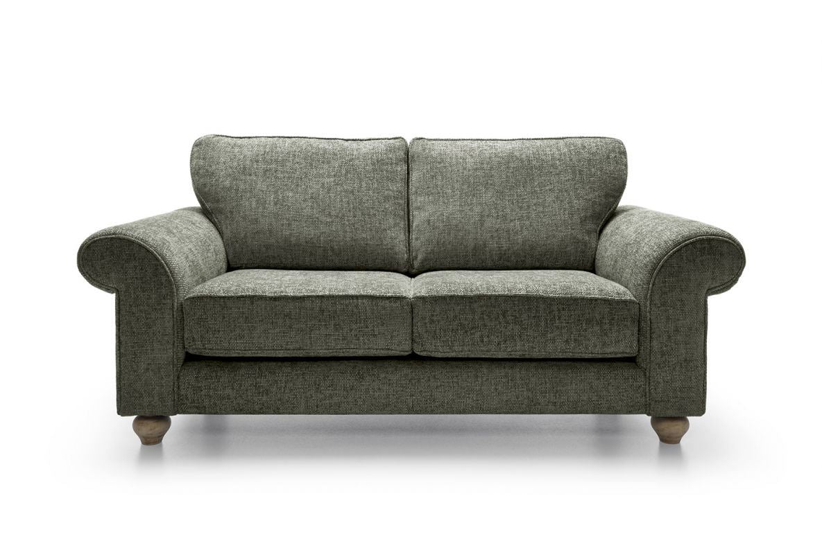 Iris 2 Seater Sofa - Rifle Green