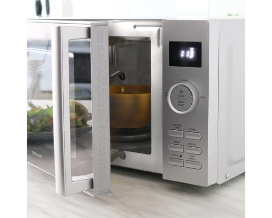 Statesman 20L 800W Digital Microwave Silver