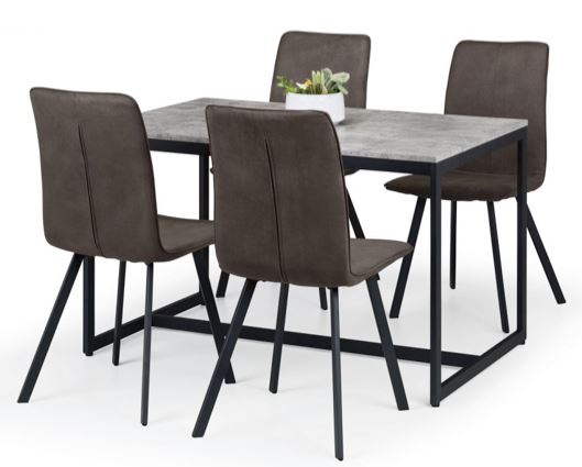 Skylar & Maltz Dining Set