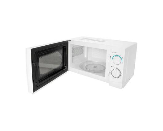 Quest White 20l 700w Manual Microwave