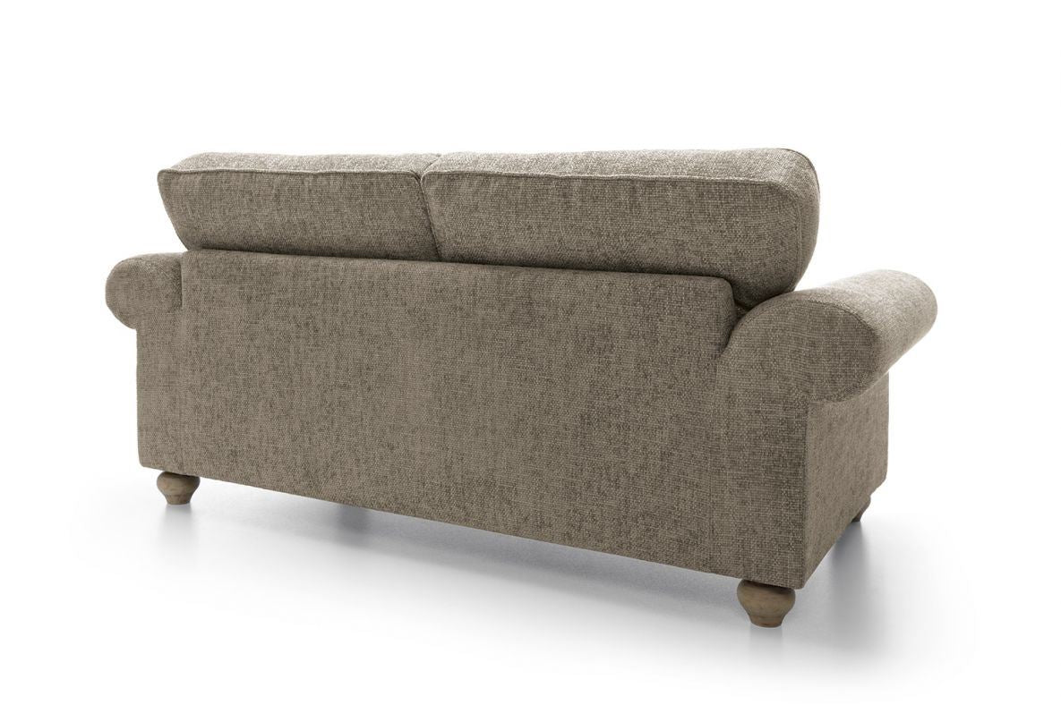Iris 2 Seater Sofa - Taupe