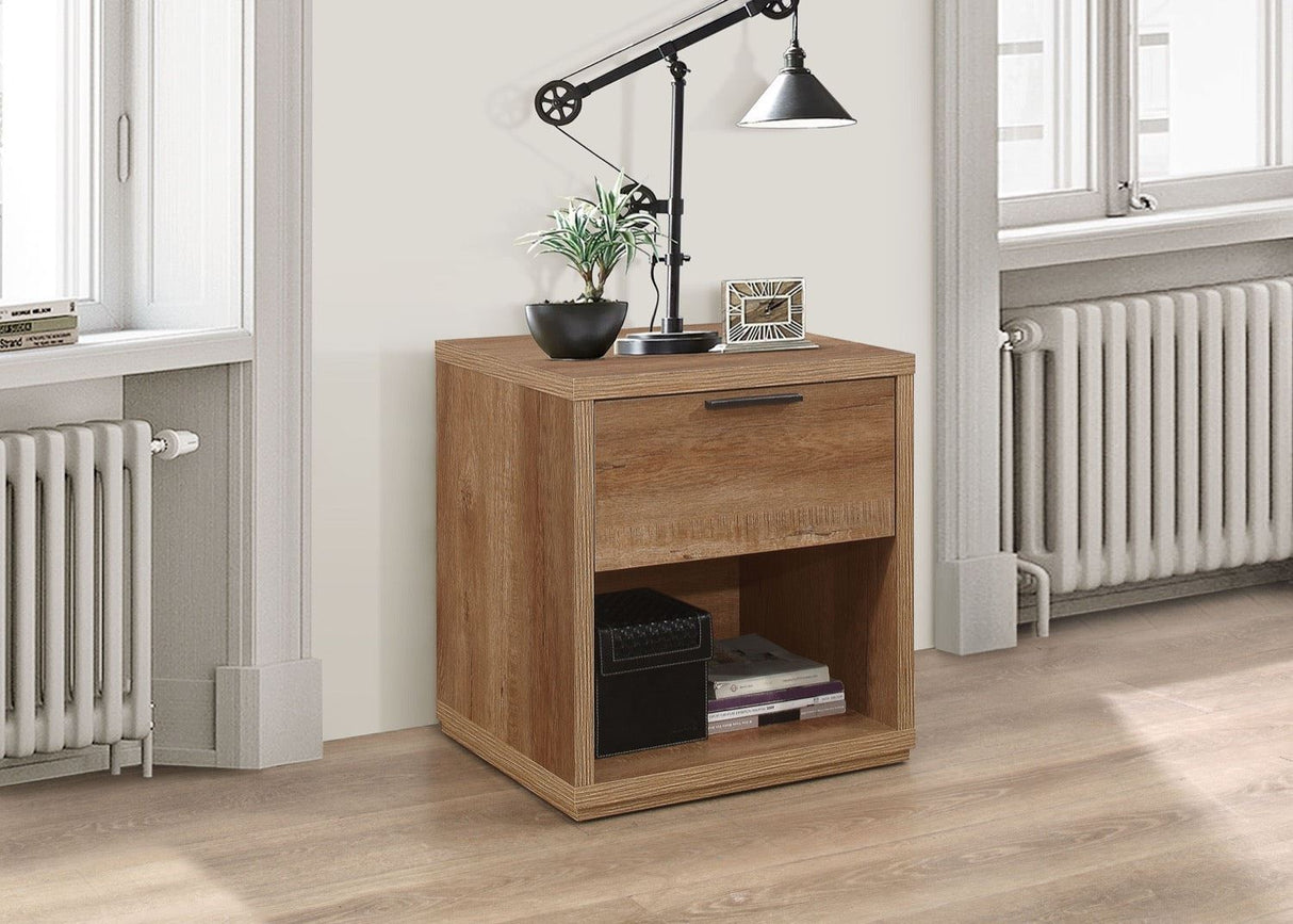 Sullivan 1 Drawer Bedside