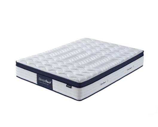 SleepSoul Zenith 800 Pocket Sprung Mattress - Double