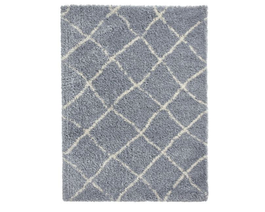 Skyler Grey/Cream - 200cm x 290cm