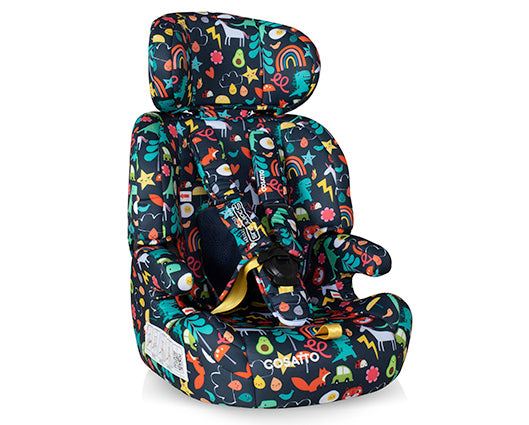 Cosatto Zoomi Car Seat - Cosatto Carnival