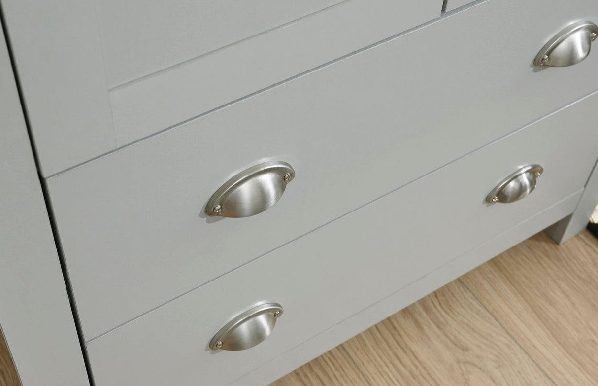 Lachlan 2+2 Drawer Chest