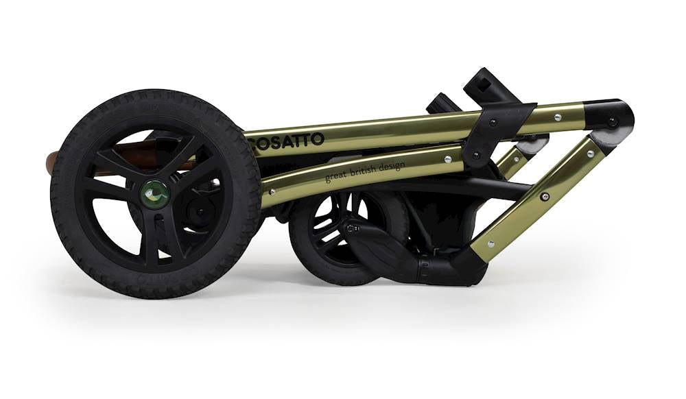 Wow 2 Pram and Pushchair Bureau