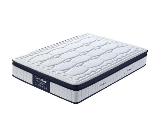 SleepSoul Thea 1500 Pocket Sprung Coolgel Mattress - Double