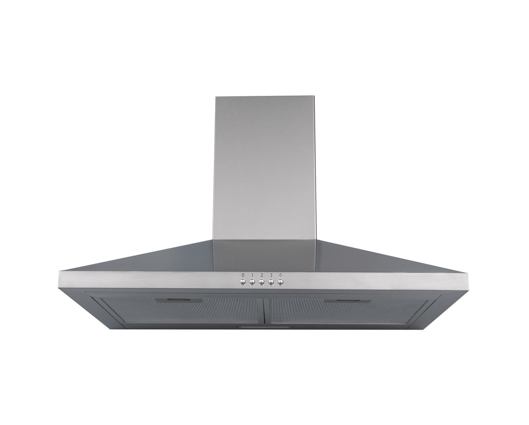 SIA CHL60SS 60cm Chimney Cooker Hood Extractor Fan Stainless Steel