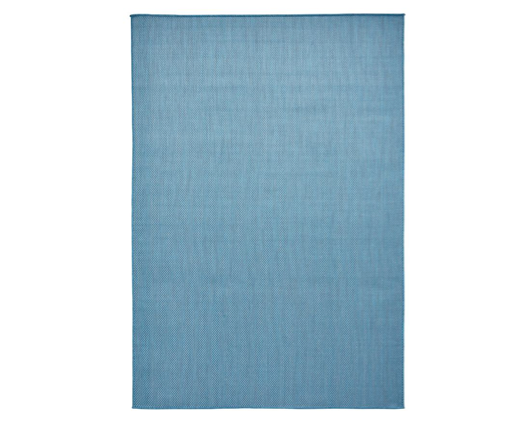 Poppy Outdoors Blue - 160cm x 230cm