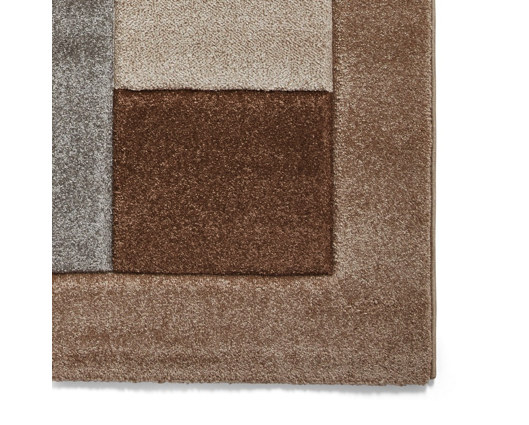 Brooke Beige/Grey - 120cm x 170cm