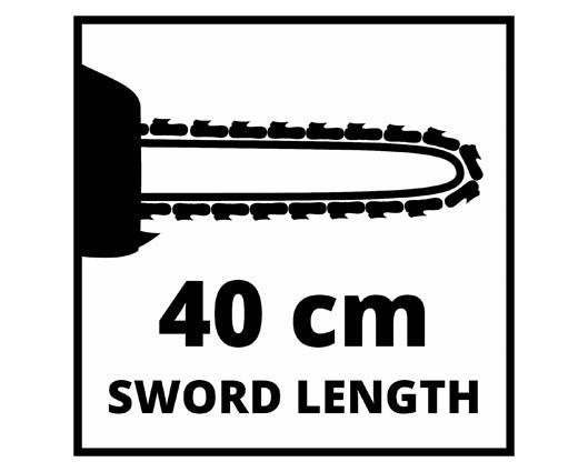 Einhell 200W Electric Chainsaw