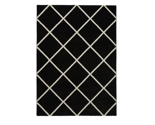 Gianni Black/White - 160cm x 220cm