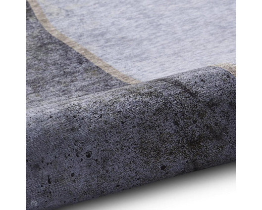 Farrah Rug Grey/Gold- 150cm x 230cm