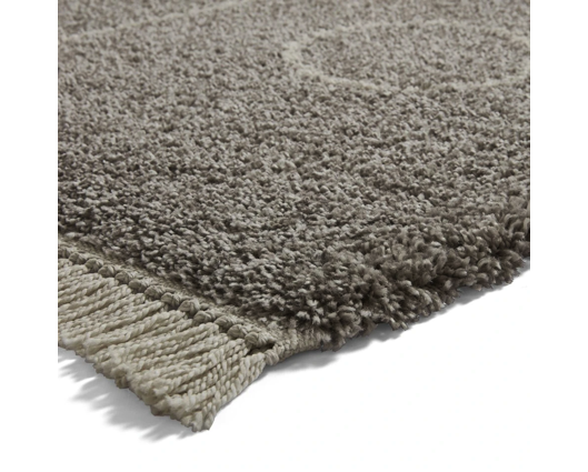 Baxter Grey/Cream - 120cm x 170cm