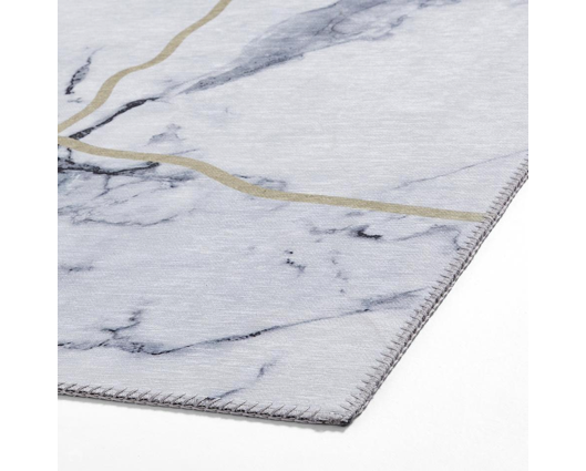 Flynn Ivory/Gold - 150cm x 230cm