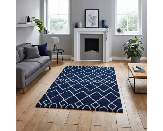 Roy Navy- 160cm x 220cm