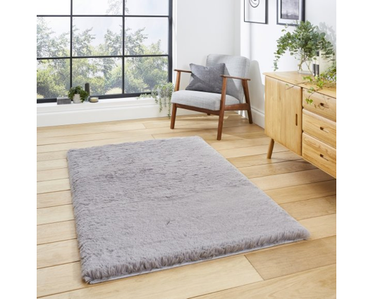 Teddy Bear Grey- 150 x 230