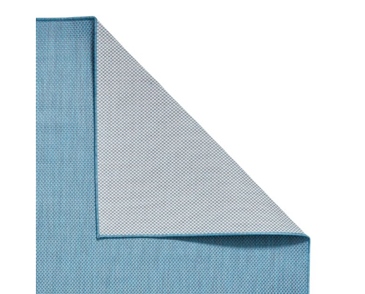 Poppy Outdoors Blue - 160cm x 230cm