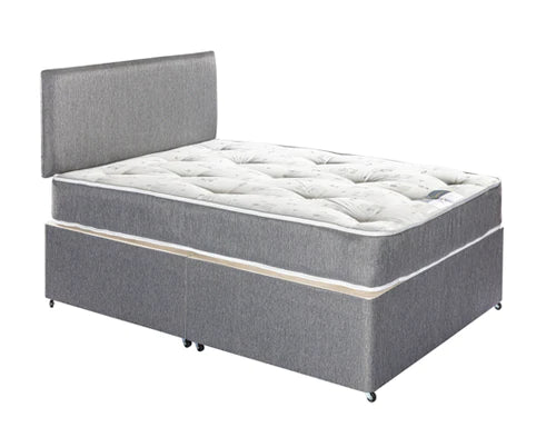 Meet our mattresses and divans range…