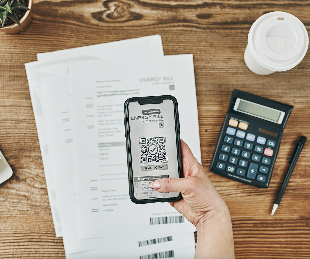 Energy bill support, with C Supplies energy vouchers