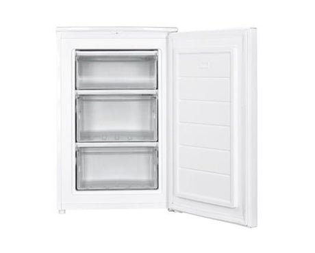 Teknix UC55F6W 55cm Undercounter Freezer White