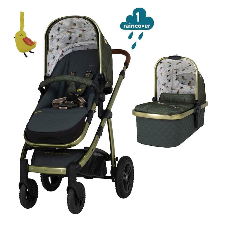 Wow 2 Pram and Pushchair Bureau