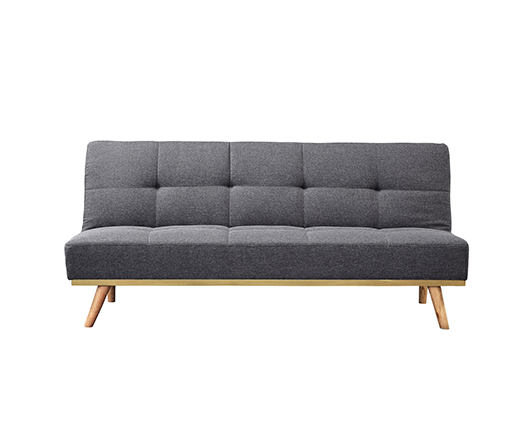 Snug Sofa Bed- Grey